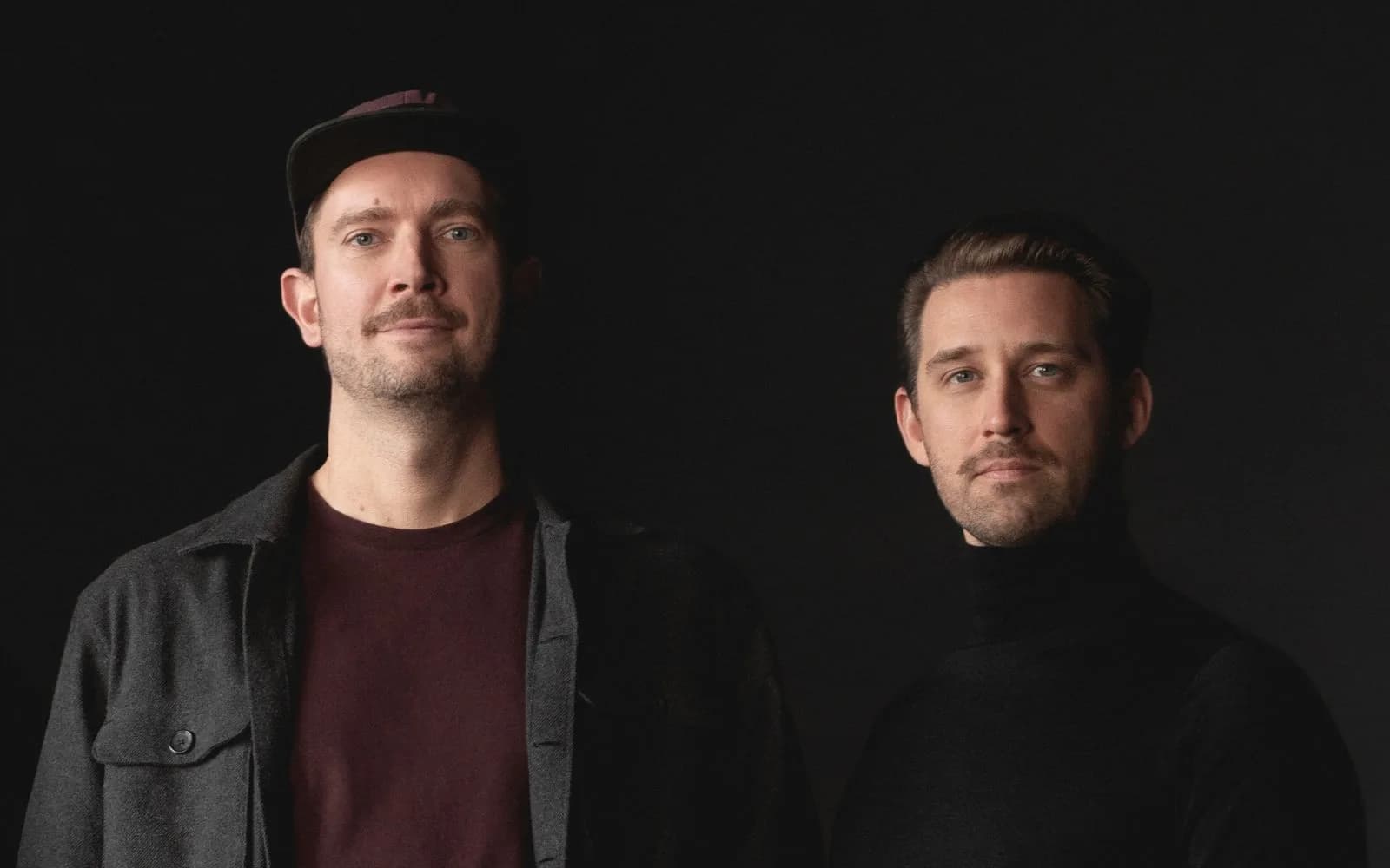 Marcus Schwindt und Manuel Dengler